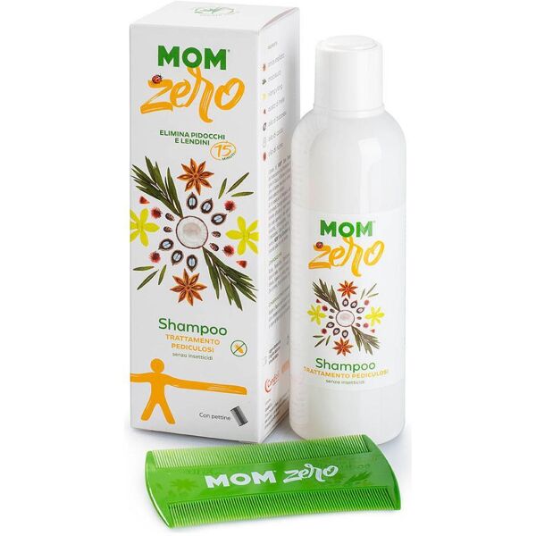 candioli ist.profil.e farm.spa mom zero shampoo tratt pedicul