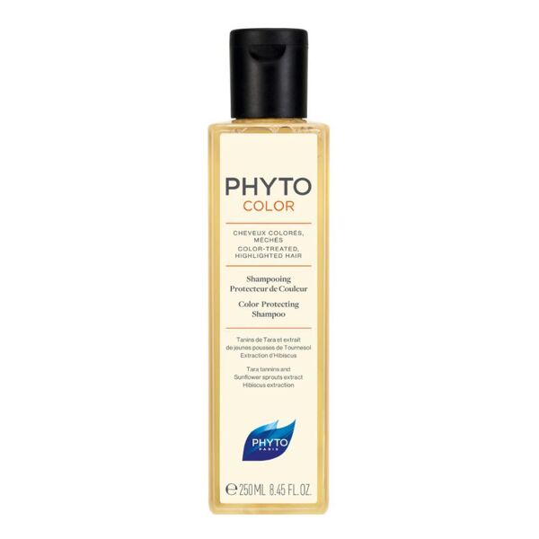 phyto (laboratoire native it.) phyto capelli sani e splendenti phyto color shampoo protettivo capelli colorati 250 ml