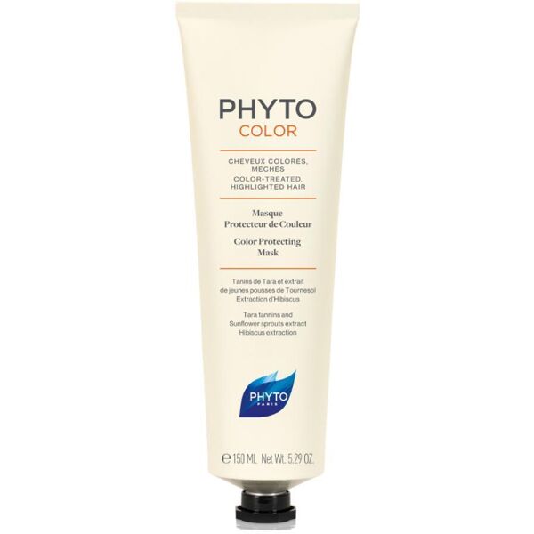 phyto (laboratoire native it.) phyto capelli sani e splendenti phyto color maschera protettiva capelli colorati 150 ml