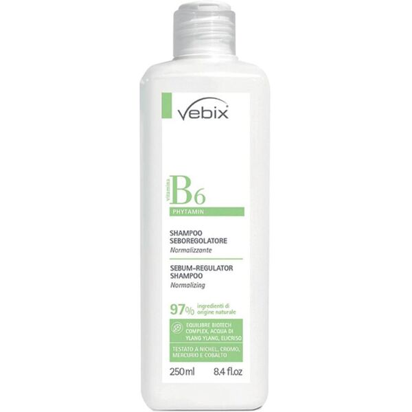 vebi istituto biochimico srl vebix phytamin sh seboreg250ml