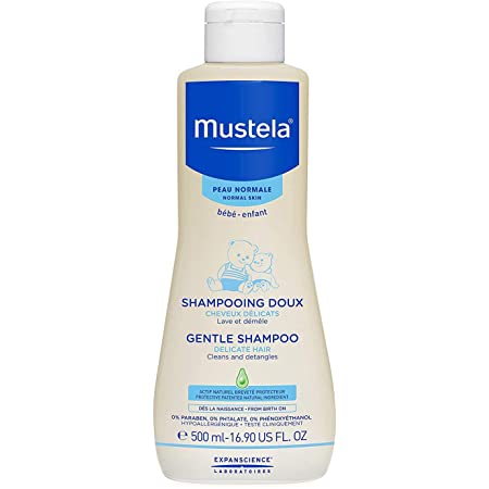 lab.expanscience italia srl mustela shampoo dolce 200 ml