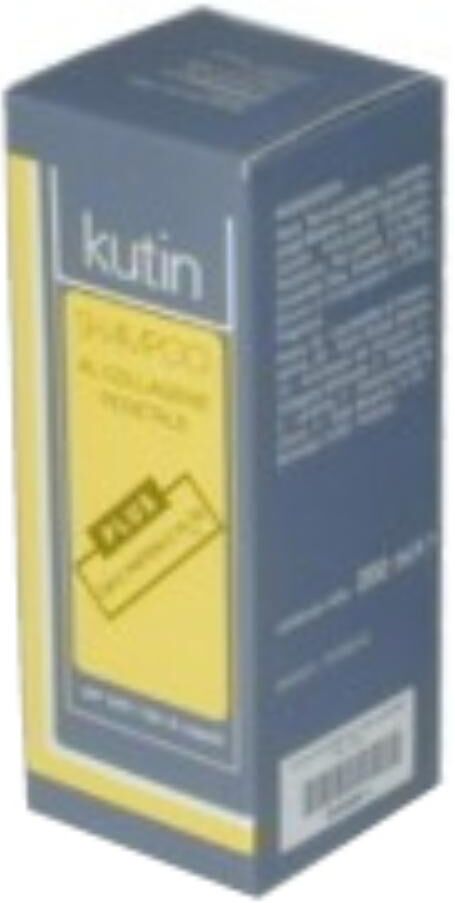 quality farmac srl kutin collagene shampoo 200ml