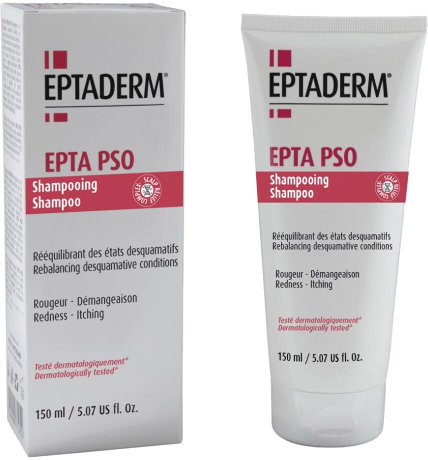 unika labs srl epta pso shampoo 150ml