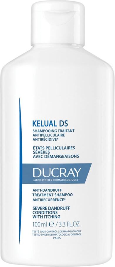 Ducray Kelual DS Shampoo Trattante Forfora Severa 100ml