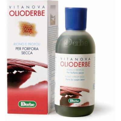 Shampoo Olioderbe Propoli - Forfora secca - 200ml Shampoo Olioderbe Propoli - Forfora secca - 200ml