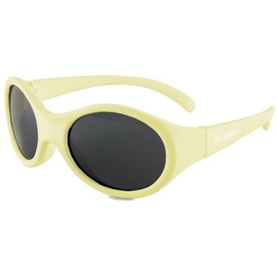 DOUBLEICE Srl A SOCIO UNICO Kids Sunglasses Yellow – Occhiali da Sole Bambini Gialli con Protezione UV per Mare e Tempo Libero DOUBLEICE Srl A SOCIO UNICO Kids Sunglasses Yellow – Occhiali da Sole Bambini Gialli con Protezione UV per Mare e Tempo Libero