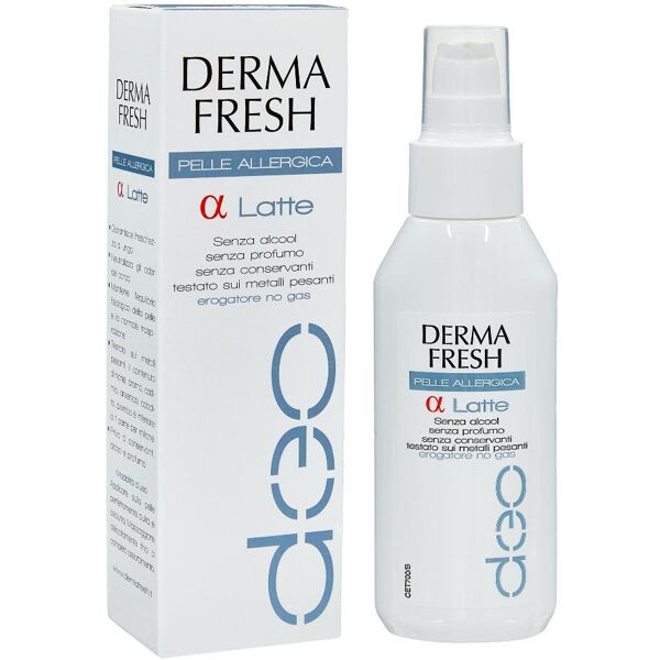 viatris ch dermafresh alfa latte pelle allergica 100ml