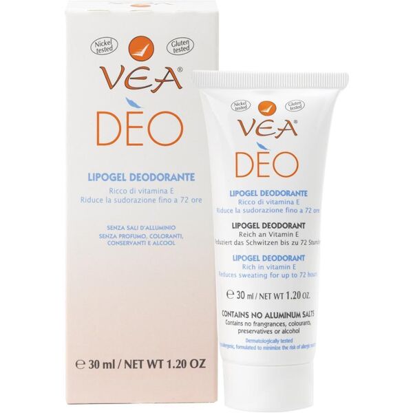 hulka srl vea deo-lipogel deodorante30ml