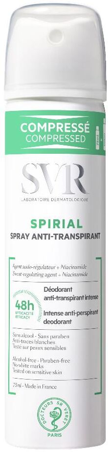 svr spirial spray reformulation