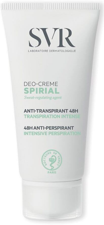 svr spirial deodorante crema 50ml