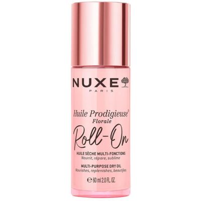 LABORATOIRE NUXE ITALIA Srl Nuxe huile prodigieuse florale roll-on olio secco multiuso 60 ml LABORATOIRE NUXE ITALIA Srl Nuxe huile prodigieuse florale roll-on olio secco multiuso 60 ml