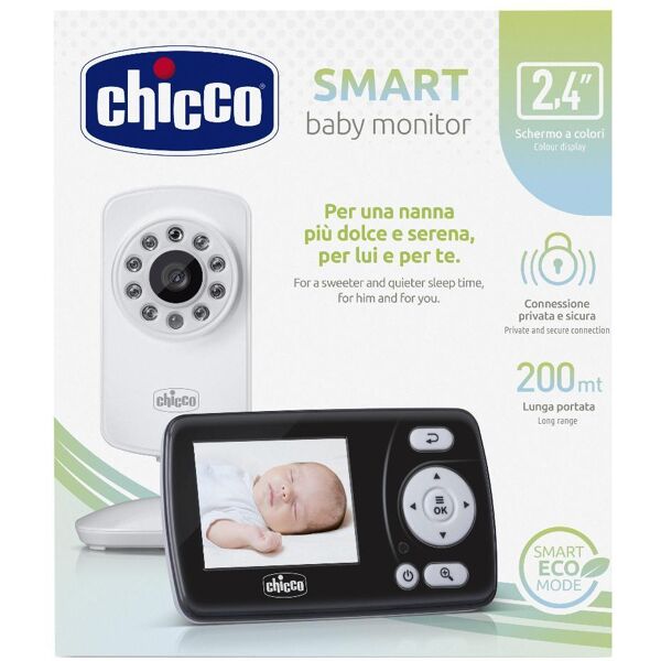 chicco ch baby monitor smart