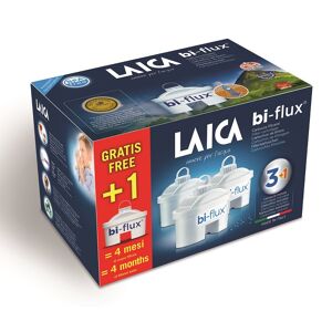 LAICA SpA LAICA Cartucce BI-FLUX 3+1