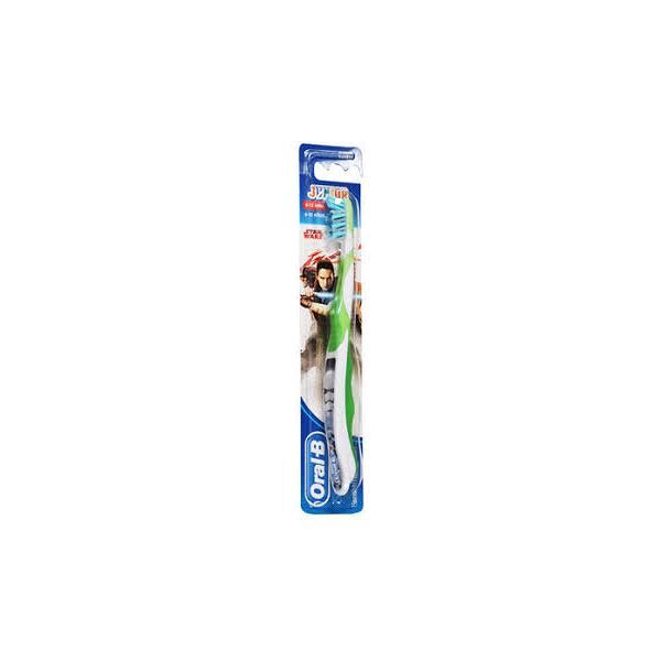 procter & gamble srl oral b man star wars spazzolino 6-12 anni