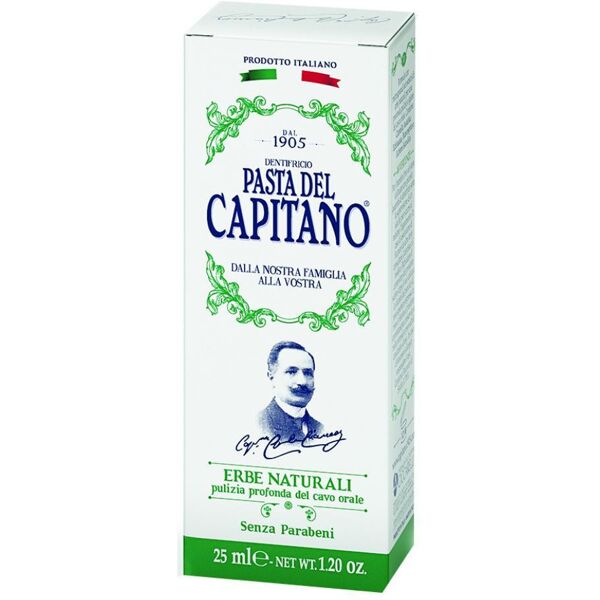 ciccarelli pasta capit 1905 dent erbe 25ml