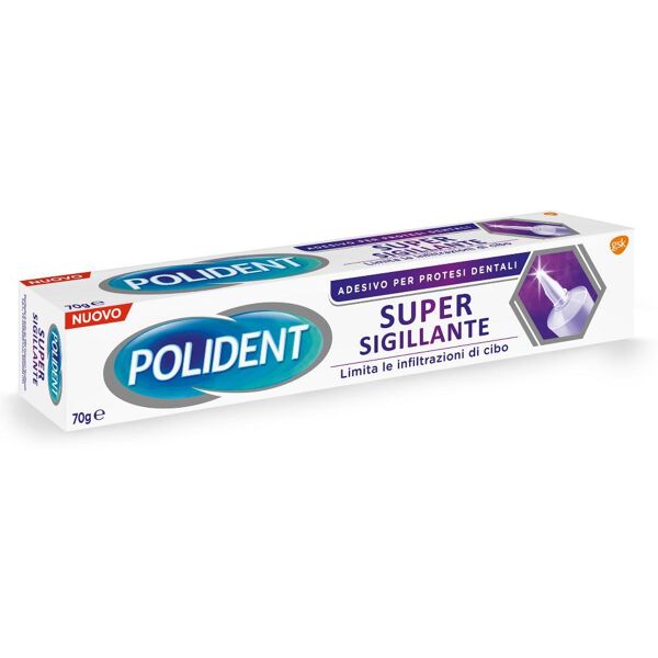 haleon italy srl polident super sigillante 70g