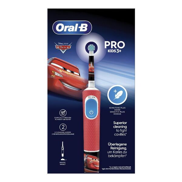 procter oral-b spazz.el.cars