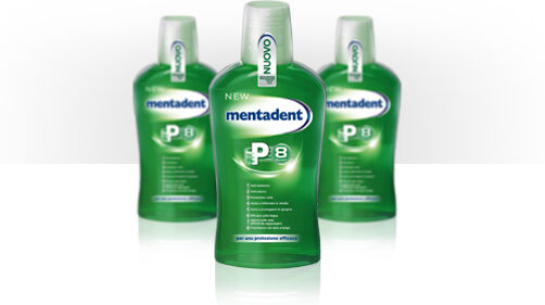 unilever italia spa unilever italia mentadent p collutorio 300 ml