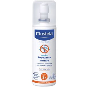 LAB.EXPANSCIENCE ITALIA Srl Mustela Repellente Zanzare spray 100ml