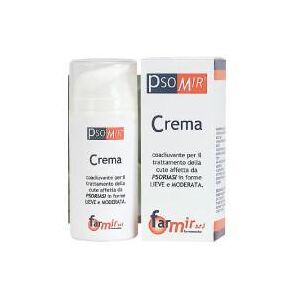 FARMIR FARMACEUTICA Srl PSOMIR CREMA 100ML