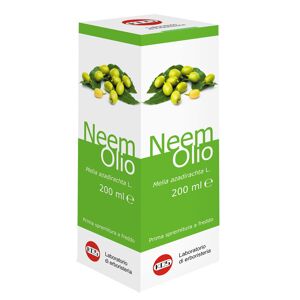 KOS Srl OLIO Neem 200ml KOS