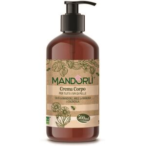 CODEFAR Srl MANDORLI'Crema Corpo 500ml