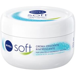 BEIERSDORF NIVEA SOFT CR IDRAT 300ML