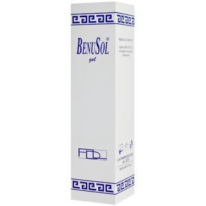 LA FARMACEUTICA DR LEVI CLAUDI BENUSOL GEL OPC 150ML