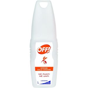 PERFETTI VAN MELLE OFF Lozione 100ml