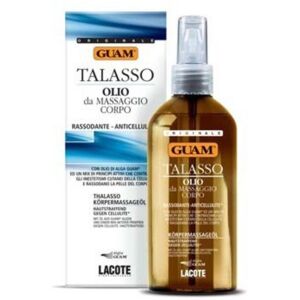 LACOTE Srl GUAM Talasso Olio Massaggio Corpo 200 ml