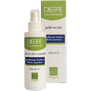 DERMORESEARCH JUDIFARM Judifarm Dierre Olio Idratante Verde 125 Ml