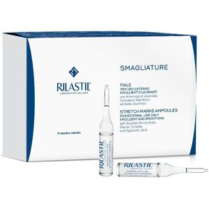 IST.GANASSINI SpA Rilastil Smagliature Trattamento Urto Localizzato Corpo 10 Fiale 5 ml