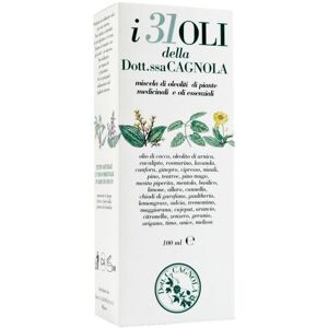 DOTT.C.CAGNOLA Srl I 31 OLI 100ML KRAUTEROIL