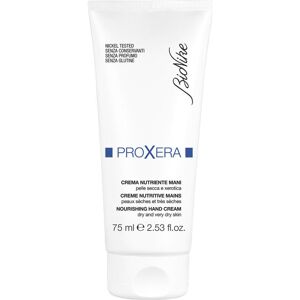 Proxera Crema BioNike  Nutriente Mani Pelli Secche e Disidratate  75 ml