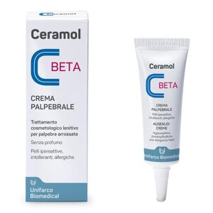 UNIFARCO SpA CERAMOL*CBeta Crema Palp.10ml