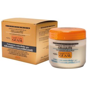 LACOTE GUAM Fanghi d'Alga Anticellulite Pelli Sensibili Capillari Fragili 500 g