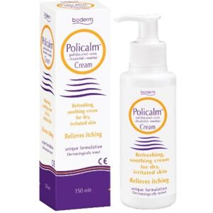 LOGOFARMA SpA Logofarma Pollica Crema Antiprurito Lenitiva 150 Ml