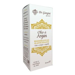 DR.GIORGINI SER-VIS Srl Dr.Giorgini Olio Di Argan Viso/Corpo/Capelli 50ml