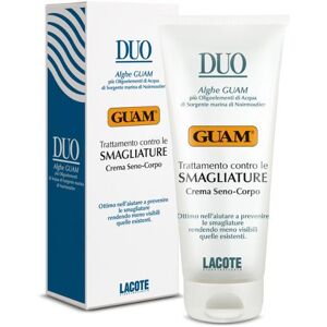 Lacote Guam Duo Crema Smagliature Seno/corpo 200 Ml