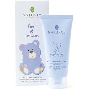 BIOS LINE SpA FIORI DI COTONE BABY CR LENIT