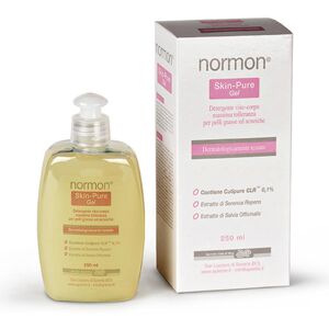 API ERBE NORMON SKIN PURE GEL 5,5 250ML