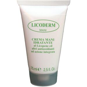 PROPOSITIVEMED Srl LICODERM CREMA MANI 75ML