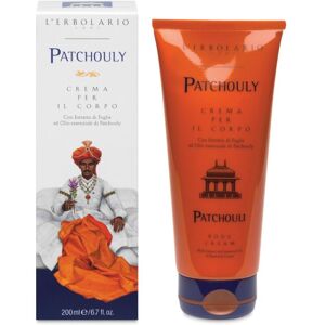 L'ERBOLARIO PATCHOULY CREMA CORPO 200ML