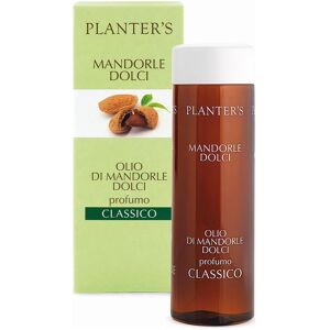 DIPROS Srl Dipros Planter's Olio Di Mandorle Dolci Classico 200 Ml