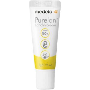 MEDELA ITALIA Srl NEW PURELAN CREMA CAPEZZOLI 7G