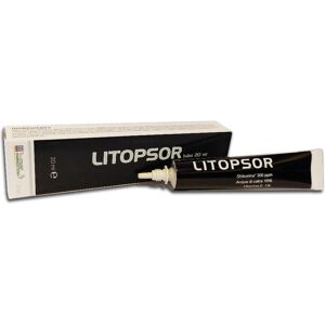 BIO + Stilogit Pharmaceutic. Litopsor Crema 20 Ml