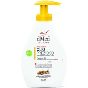 ITALCHIMICA Srl DMED PHARMA OLIO PREZIOSO250ML