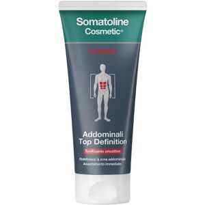 L.MANETTI-H.ROBERTS & C. SpA Somatoline Cosmetic Uomo Addominali Top Definition Sport Cool 200 Ml