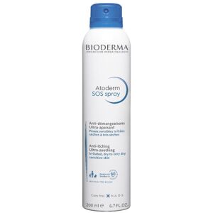 Bioderma Italia Atoderm Sos Spray 200 Ml scad 05/21