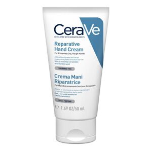 L'Oreal CeraVe  Trattamento Idratante Reparative Hand Cream Crema Mani 50 ml